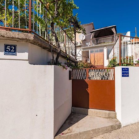 Studio Apartment Sekula Sibenik Bagian luar foto