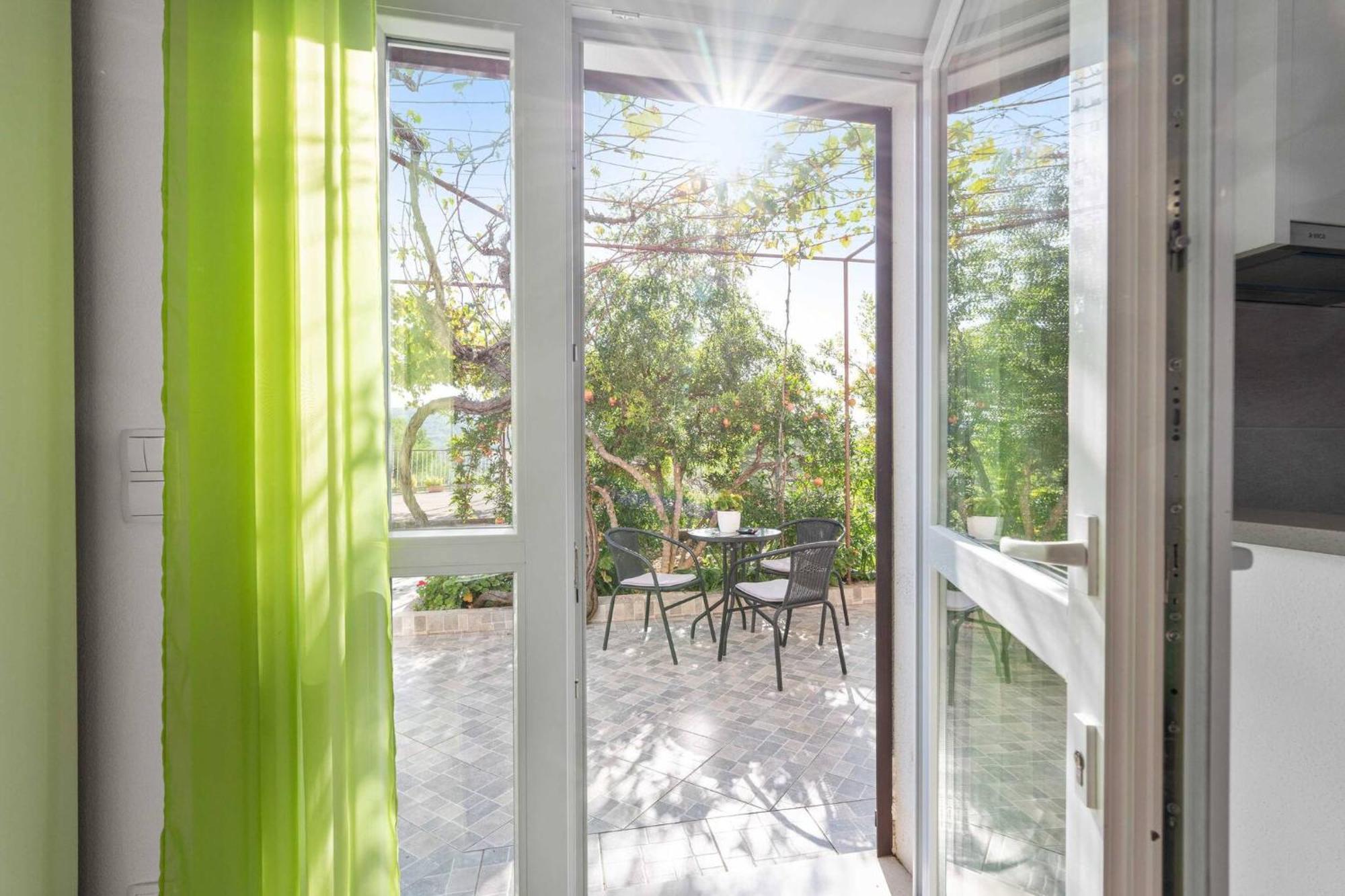 Studio Apartment Sekula Sibenik Bagian luar foto