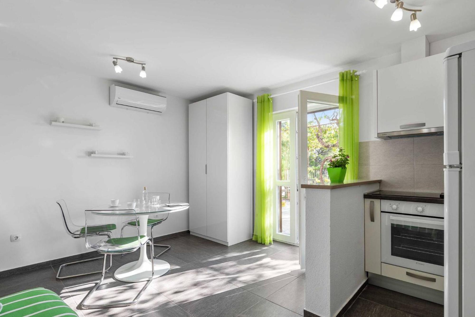 Studio Apartment Sekula Sibenik Bagian luar foto