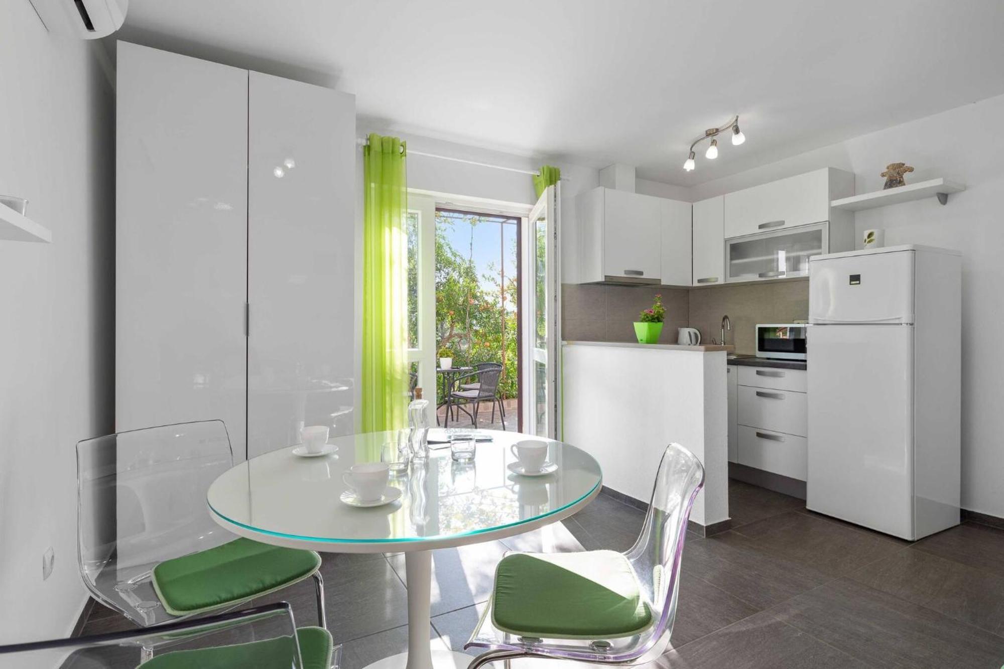 Studio Apartment Sekula Sibenik Bagian luar foto