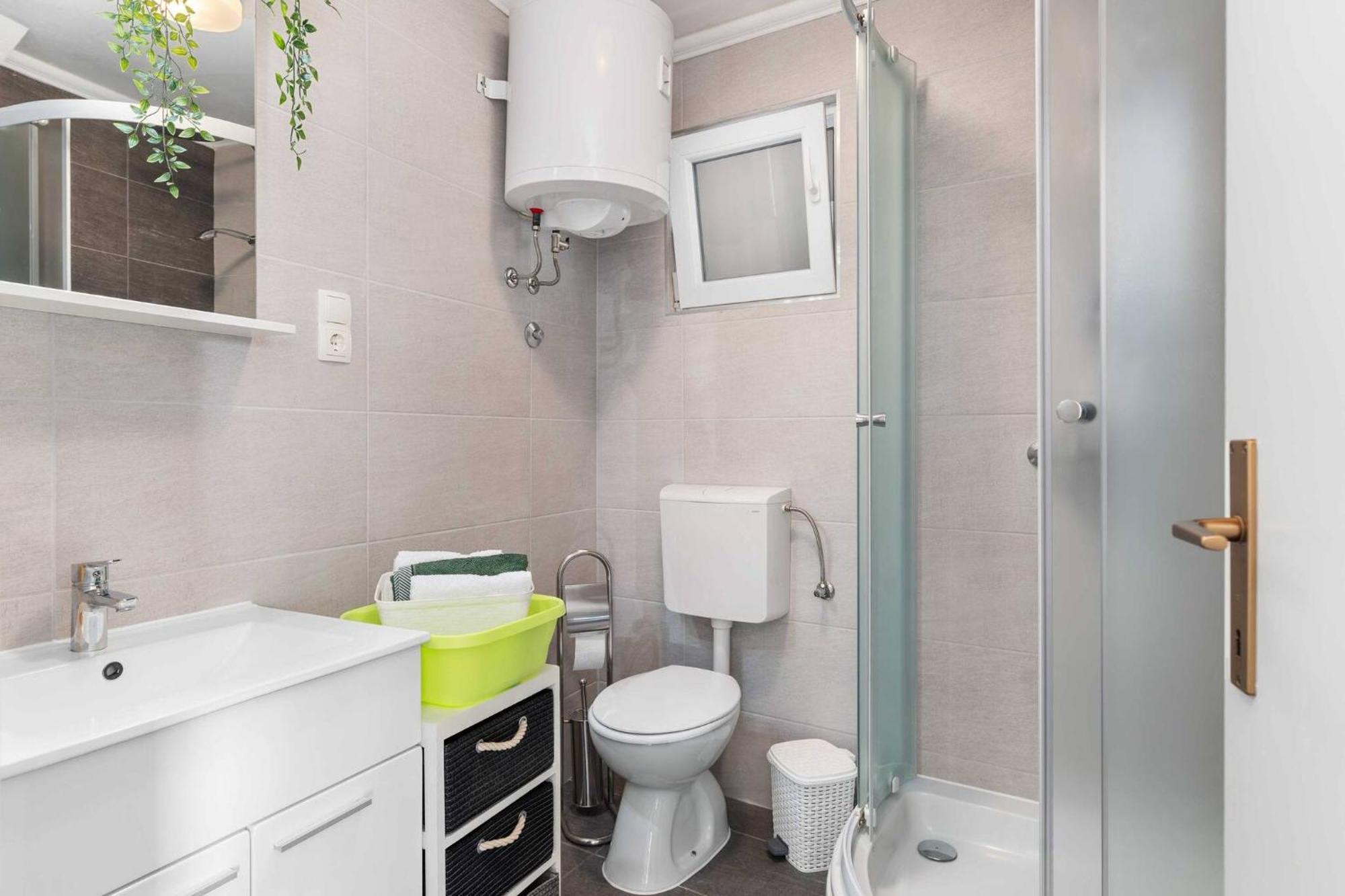 Studio Apartment Sekula Sibenik Bagian luar foto
