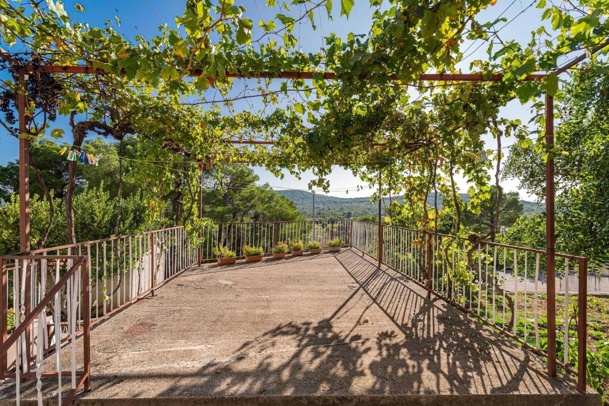 Studio Apartment Sekula Sibenik Bagian luar foto