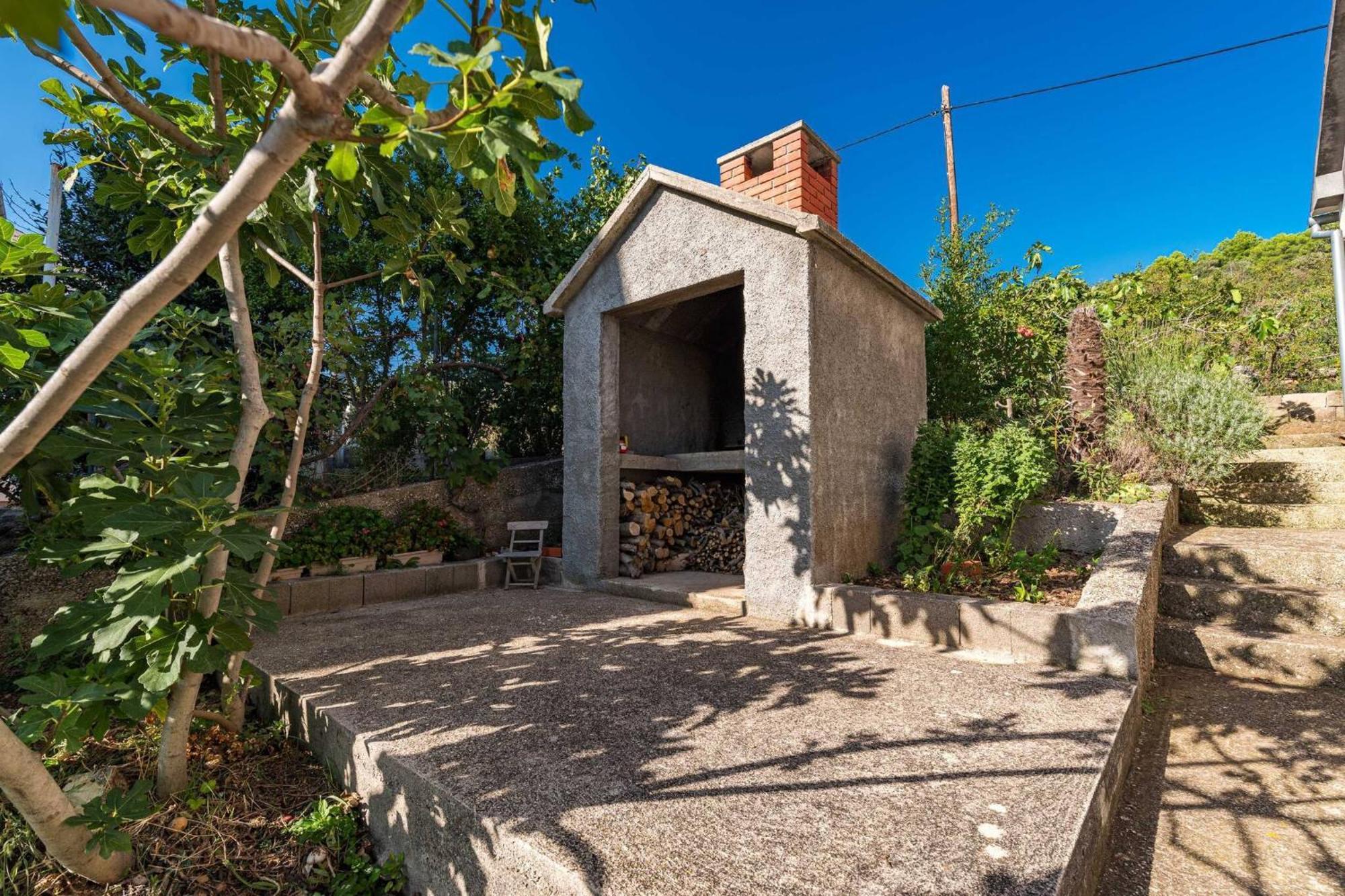 Studio Apartment Sekula Sibenik Bagian luar foto