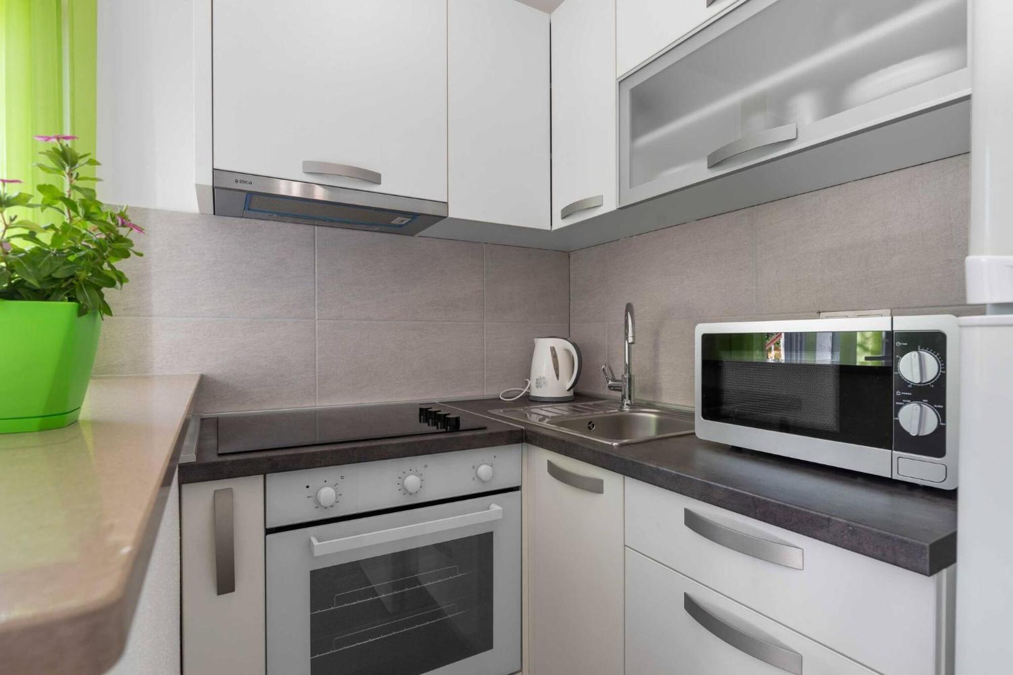 Studio Apartment Sekula Sibenik Bagian luar foto